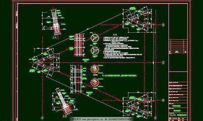 鋼結(jié)構(gòu)桁架施工圖（h型鋼梁與h型鋼梁在建筑中的應(yīng)用案例h型鋼梁）